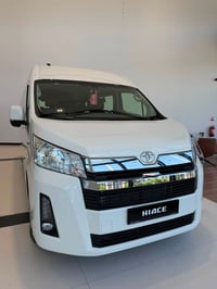 عرض على الهايسة كير اوتوماتيك زيرو 2025 للأستفسار 07779427621