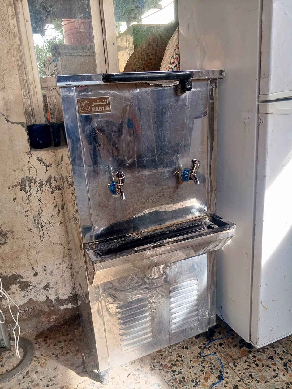 نصب سبالت في البصره   وصيانه و تنظيف كافة أنواع أجهزة التبريد وتصليح ثلاجات وغسلات برادات موقعياً و بكادر متخصص مع الضمان  .. 👷🏻‍♂️️️
يعنى عندك صيانة أو تنظيف لا تحتار   سبلتك مابي برودة لا تحتار سبلتك دفع الهواء ضعيف لا تحتار، إتصل بينا و راح نجيك لباب بيتك .. 

   ماعليك فقط الاتصال بمركز خدمة العملاء  على الواتس
🟥  تنظيف موقعي  لجميع الدوائر والشركات مع الضمان 
🟥 صيانة - شحن غاز مع الضمان - نصب - غسل 
عمل فاكيوم ..
***********
رد سريع ***********ي
