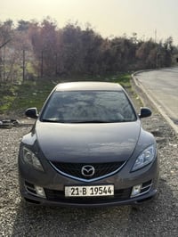 مازدای 6 • ٢٠٠٩ • مكینه ٢٫٠