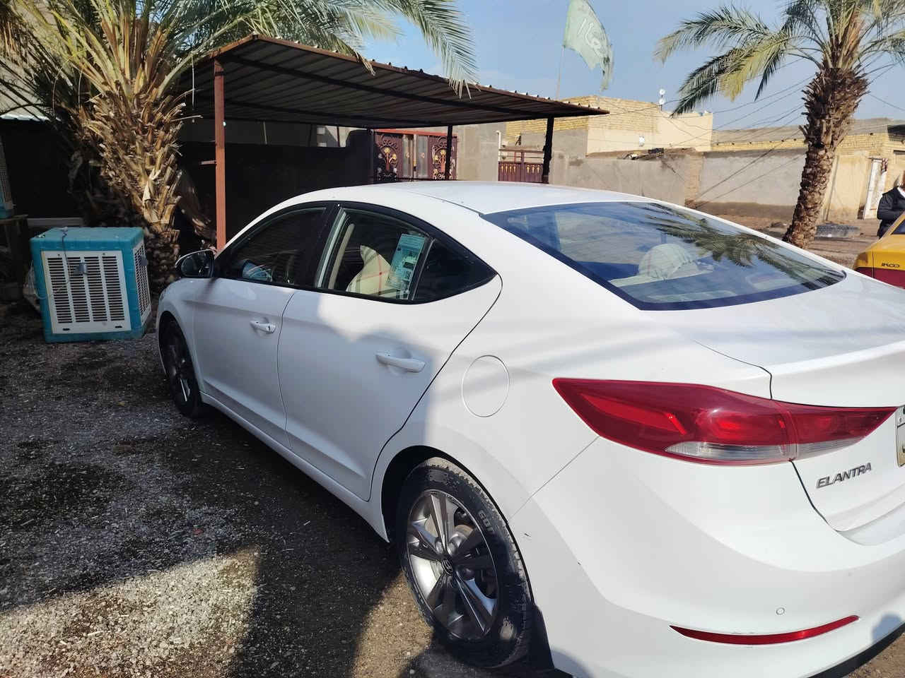 السلام عليكم النترا ٢٠١٨ خليجي محرك ٢٠٠٠ مكفوله منل صبغ
رقم أربيل العنوان الديوانية الشامية *********** السعر ١٤٥
