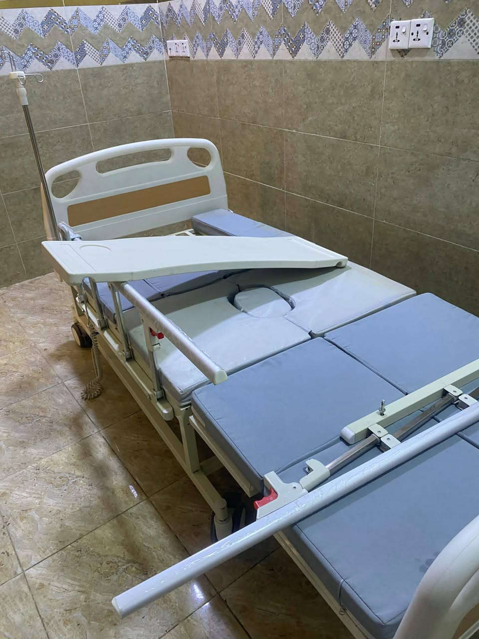 استعمال شهر فقط بعده بالنايلون مع ملحقاته بغداد, العراق


**إذا كنت صاحب هذا الإعلان وتريد حذفه لأي سبب، رجاءا أرسل رسالة إلى الدعم الفني**