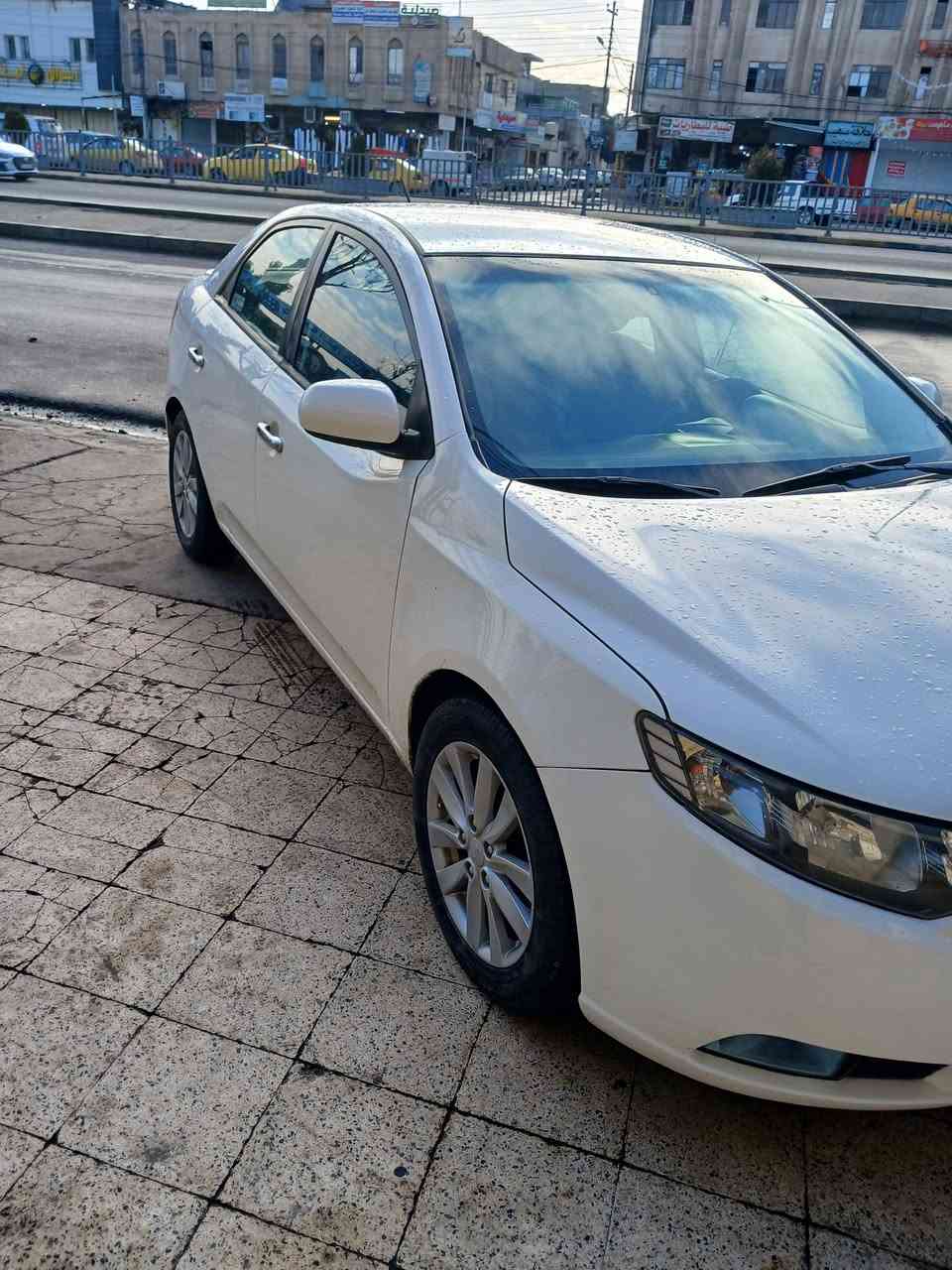 السلام عليكم  البيع امراوس 
كيا سيراتو 2012 السعر 93

باب  صبغ وجاملق 

شرط التحويل 

للاستفسار اكثر 

***********

***********
