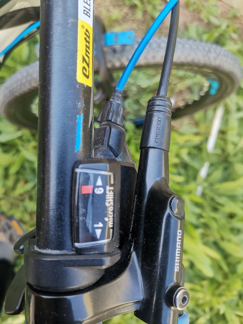 مرحبا. PROFIT BOSTON X20MAX خاص مفتوح وللتواصل ***********
9 سرع خلفيه مع 3 اماميه
معدن المنيوم ودبل متحرك بريكات زيت شيمانو
ويل المنيوم 3 طبقات مع نطام كمبليون
اطارات كتان
بايك مريح وناعم جدا
استخدام الزيت.... زيفيل ❤️
