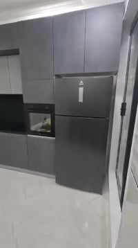 كاونتر مودرن • رصاصي مطفي • خزن عميقة