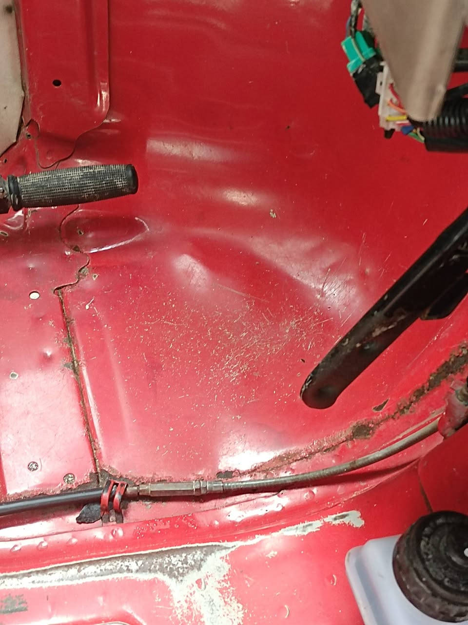 السلام عليكم تكتك 2020 الكشر كفاله بدون صبغ و معجون
رقمها كربلاء سنويه بغداد مشروع وطني مكينه مجفته أول مره و بيها اكسن فقط كبل لشارع 
عنوان بغداد مدينة الصدر السعر 6500 وبيها مجال  رقم التلفون *********** متواجد خاص و واتساب
