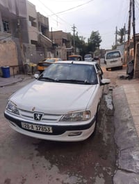 بيجو بارص للبيع مديل 13 كامله من كلشي صدر جديد كلجات جدد تبريد مبدل جا...