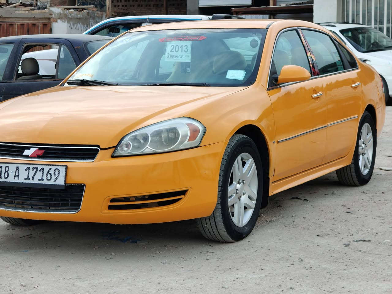 سلام عليكم إمبالا 2011 بيه جاملغ وبنيد جاهزة الف ما تخسر عليه كير مكينه حداديه تخم  تاير جديد مصفره هيئه وغرامات خطه سماوه بغداد رقم بابل دولي تحويل ثاني يوم مكاني السماوه الرميثه السعر 67 ترهم مراوس الاستفسار ***********
