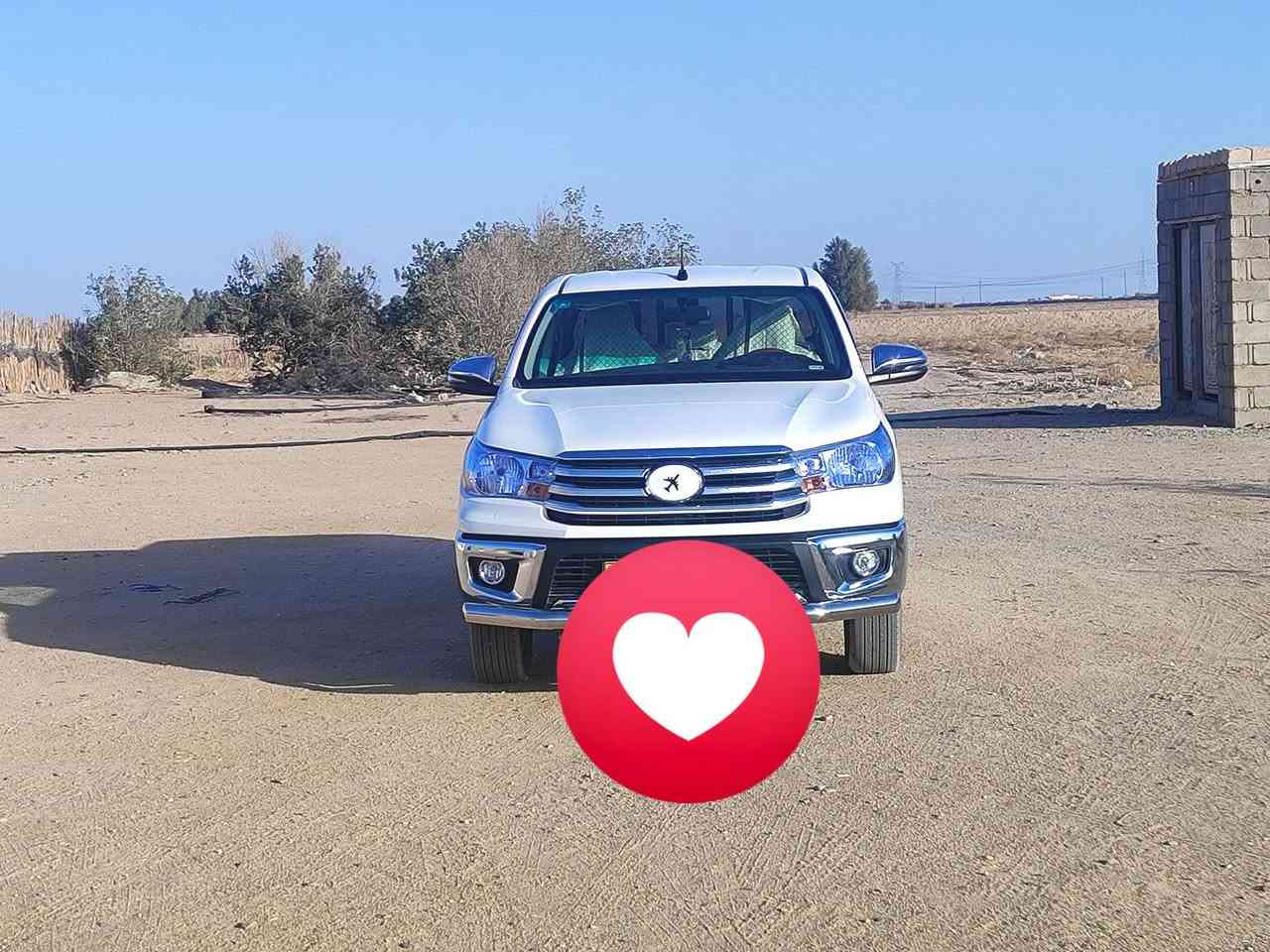 هيلوكس 2025كفاله عامه بسمي رقم بصره سعر255 بعده بضمان***********
