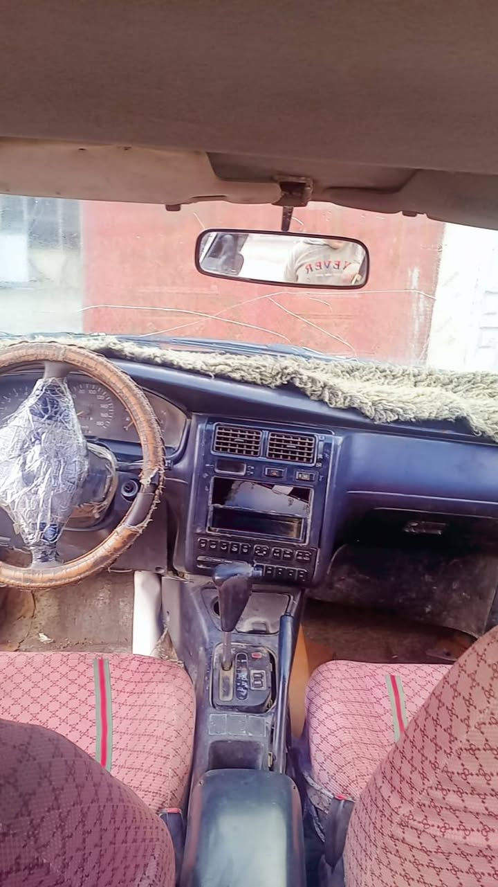 سلام عليكم فرخ بطة للبيع رقم فحص بغداد بس بيه كاز كيت كايم ال١٢ وبيه مجال اتصل ***********
