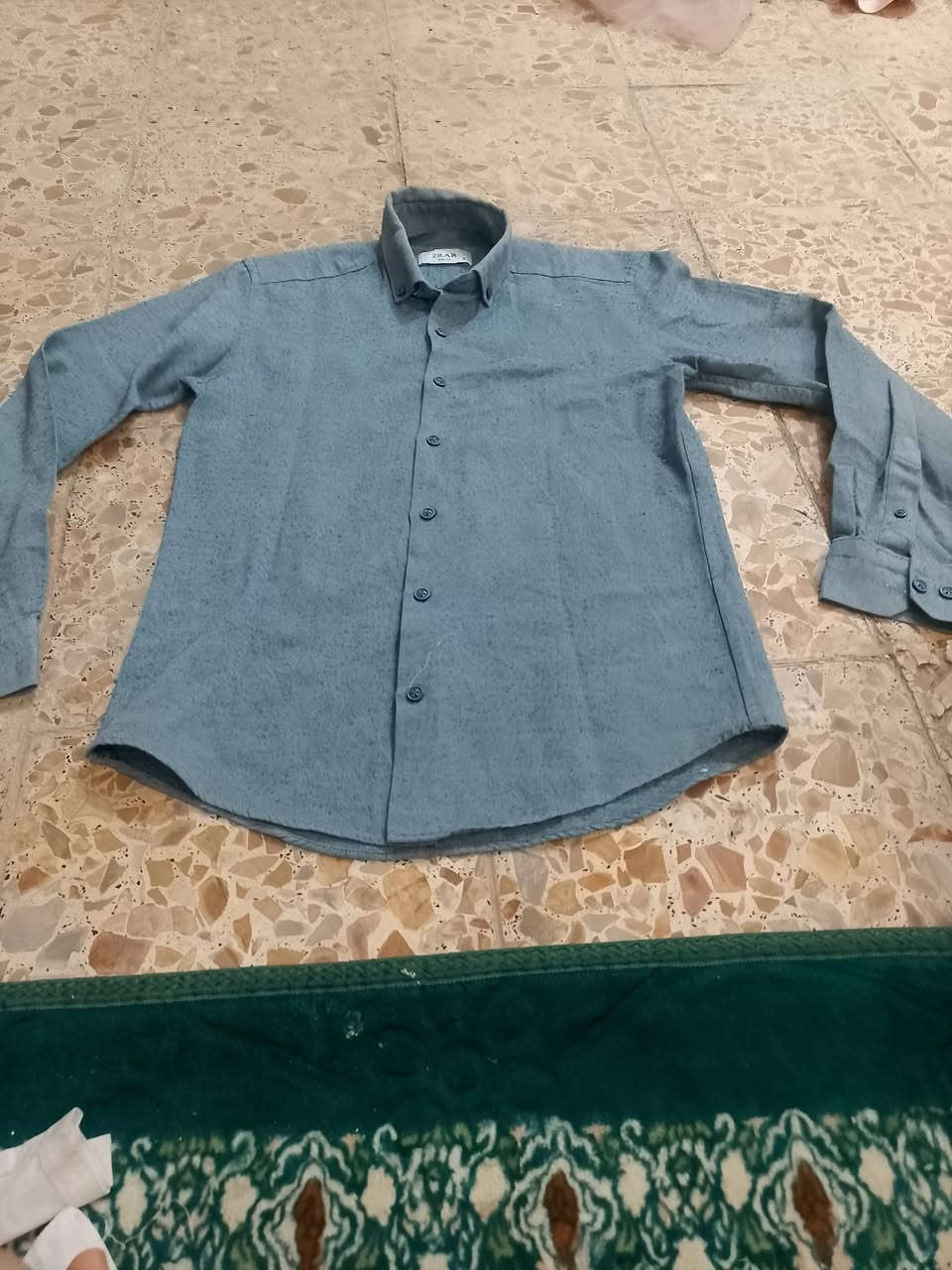 اسلام عليكم هاي ملابس اطفال ورجالي اكو بعد موديلات  سعر القطعه 1000 الف دينار
ول تراك 2000 الف دينار 🔥🌹


**إذا كنت صاحب هذا الإعلان وتريد حذفه لأي سبب، رجاءا أرسل رسالة إلى الدعم الفني**