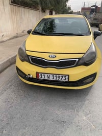 كيه ريو 2013 دوش صفر هيأ صفر غرامات  شرط كير محرك الجاملغ الكدام اليسا...