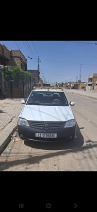 رينو لوكان 2009 سنويه 29 تبريد غير شغال محرك (تبخير) سعر 20 ورقه بيع م...