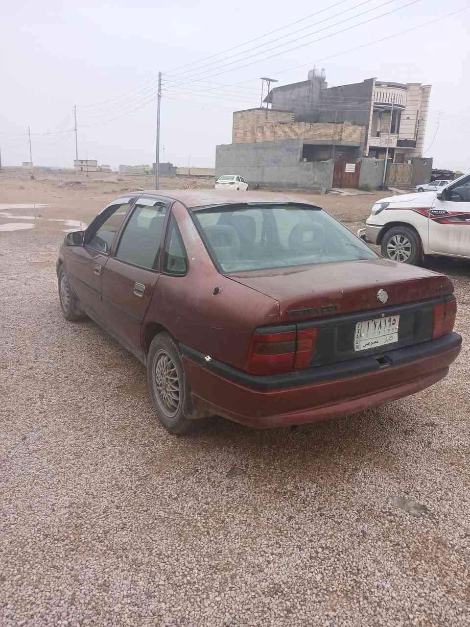 سلام عليكم 

اوبل فكترا للبيع 

موديل 91رقم انبار مكفوله 

للستفسار ***********
