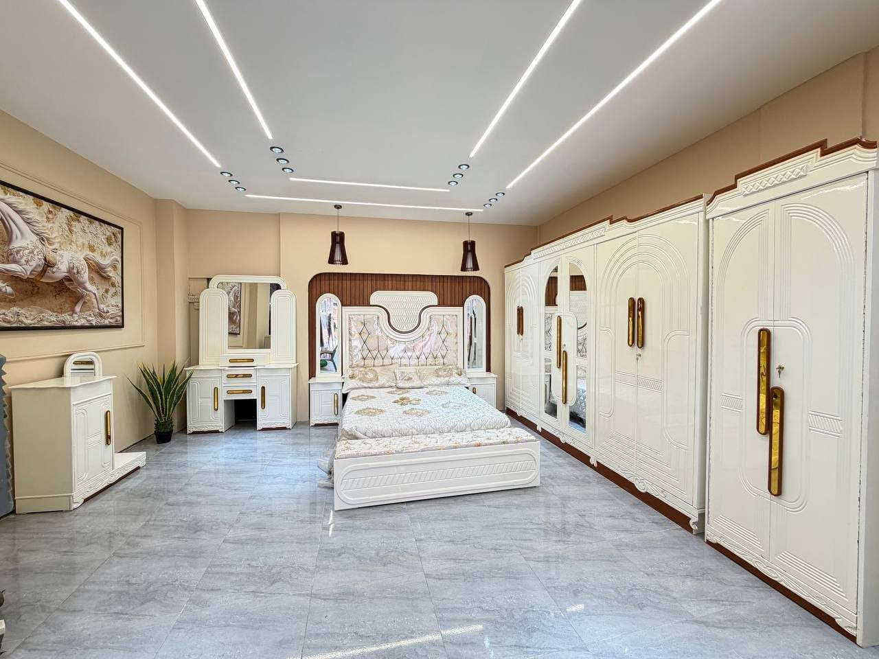 توفرت وجبه جديده من غرف نوم صاج عراقي تصميم تركي مودرن توصيل بغداد جميع المحافظات بسعر مليون دينار فقط حجز خاص


**إذا كنت صاحب هذا الإعلان وتريد حذفه لأي سبب، رجاءا أرسل رسالة إلى الدعم الفني**