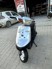 دراجة بطة • مديل ١٩٩٩ • كربلاء شارع الحولي