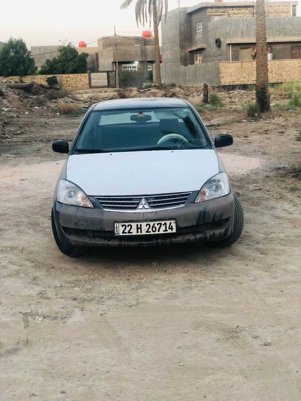 لانسر بومه موديل ١٠كفاله عامه ما عدا البارد رقم اربيل تحويل مباشر محرك ١٤٠٠ نقصها راديتر تبريد 
***********
