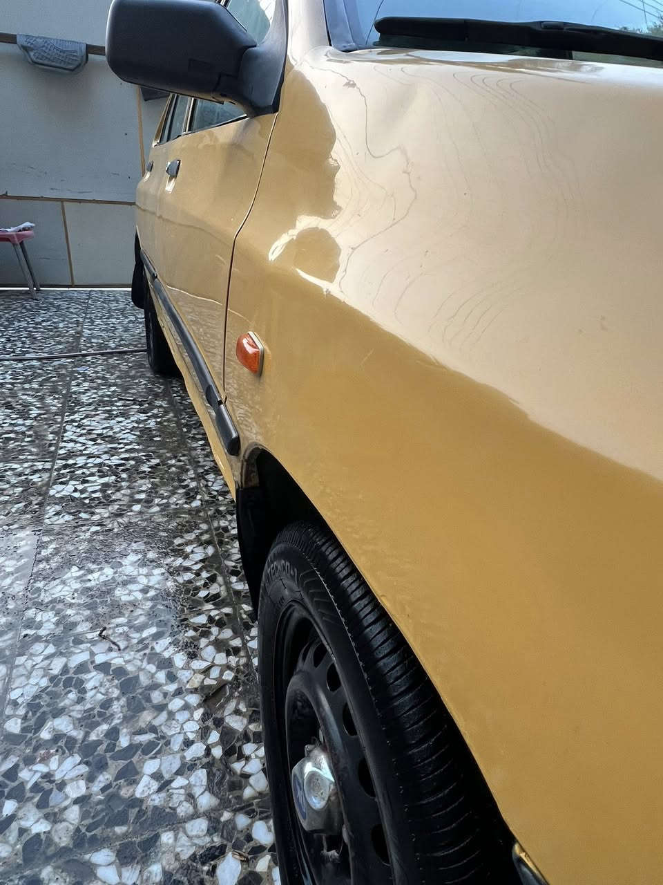 السلام عليكم للبيع موديل 12 تحويل ثاني يوم مصفرة هيئة وغرامات سعر 27 وبيها مجال مكانها بغداد 
*********** اتصل
