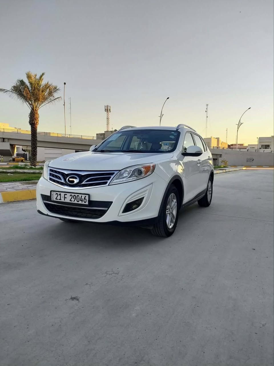 سلام عليكم
للبيع جاك صيني أمتياز درجه اولى
موديل 201‪7
محرك 2.0 المرغوب بدون ادوانز محرك بلادي ، سيارة ماشي قليل 120‪ كم ، كير اوتوماتيك ومع كير عادي ، تبريد ثلج ، تدفئه ، ABS ، ايرباك ، تشغيل بصمه وتشغيل عن بعد ، دبل بصمه ، لايت عدسه وشمعه ، تبريد مركزي ، داخل صاج بلادي ، شاشه اندرويد وكاميرا خلفيه ، مثبت السرعة ، تحكمات جهتين ، داخل رصاصي ، صدر امامي وخلفي لوك ، سيارة بدون ضربه بدون تبديل بدون خياس
فقط ( بيه تعديل بارد واحد ، واشويه صبغ كايم من سقف اثر غسل ) ابشرط تأخذها على سونار الي يعجبك ، طخم ايطارات جديد ، بيه بطاقه بنزين ، وبيه منضومه غاز ، رقم السليمانية الدولي ، هزه جديد ، سنويه لحد 2029 شرط تحويل أو وكاله
عنوان سيارة كركوك
سعر / 92 / ورقه بيه مجال
***********‪
