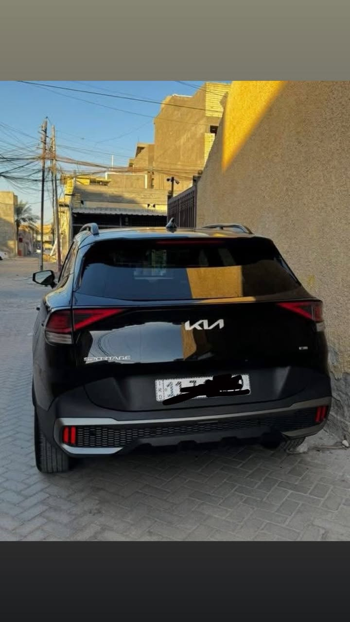 سلام عليكم 

2024 KIA SPORTAGE, X-LINE امريكي
للبيع رقم بغداد تحويل مباشر فول مواصفات 
بنوراما
حادث جاملغ وبنيد 
وحادثه موضح بلصور ومن جانت بلمزاد 
مكينه كير صدر نضيف ماشيه 38 ميل 
ونصيفه سياره وجديده ومكانه سيديه قطر الندى مكلف بنشرها مبيه نقوصات 
السعر 230 ورقه 

***********
واتس او اتصال
