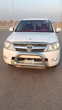 هايلوكس • ٢٠٠٧ • رقم ذي قار