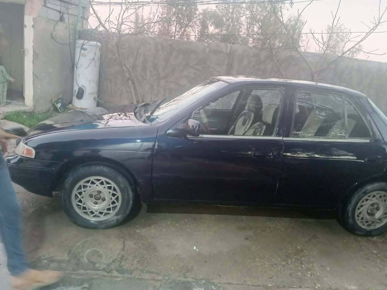 السلام عليكم..سيفيا موديل 94 معمره جديد سيارة خير من الله مابيها اي نقص عدى التبريد الله شاهد تصليح مال جناي سعرهه 32وبيها مجال قليل حك الجيه رقمي ***********
