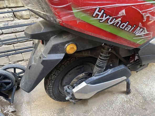 سكنس نثية شحن للبيع 
قفل ستيرن وبصمة 
لايت عالي وناصي 
منفذ شحن 
مدخل usb
٦ بطاريات
ملف ٢٠٠٠

السعر ٥٧٥ الف 
بغداد / الخطيب 

***********
