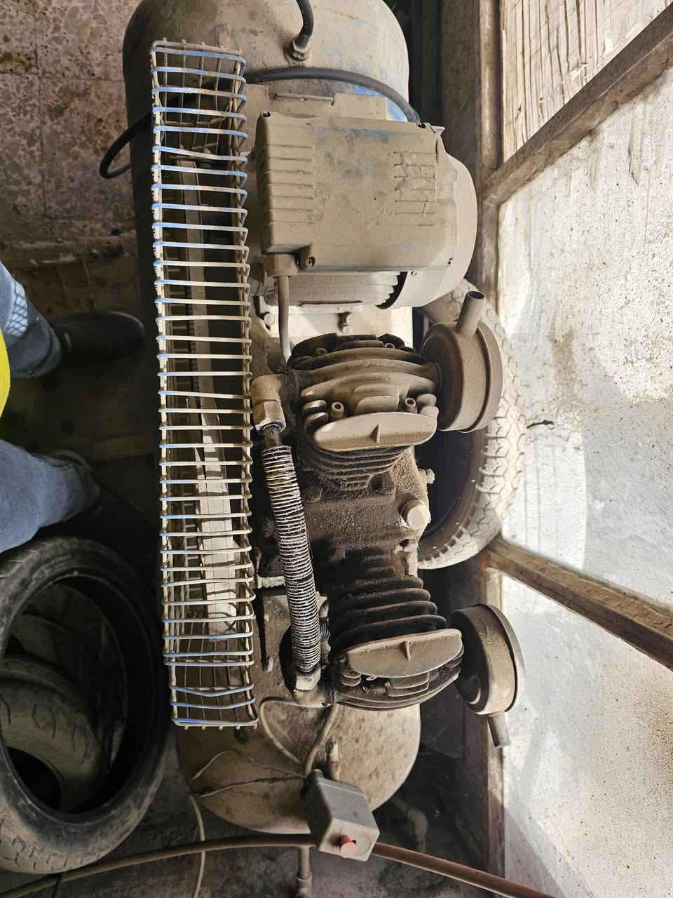 البيع شرط شغل ٣٠٠ الف بيه مجال  المطيحه حي الزيتون


**إذا كنت صاحب هذا الإعلان وتريد حذفه لأي سبب، رجاءا أرسل رسالة إلى الدعم الفني**