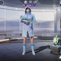 امفور ثلجي • ماكس • مراوس