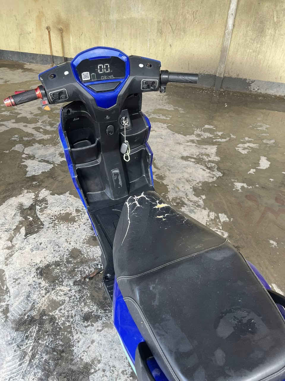 السلام عليكم دراجة شحن سكنس ماتركس دراجة كلش زينة استعمال 3 اشهر وتفيد حك دوام وشغل السعر 650 وبي مجال حك جيتك مستعجل على بيعتها كلش


**إذا كنت صاحب هذا الإعلان وتريد حذفه لأي سبب، رجاءا أرسل رسالة إلى الدعم الفني**