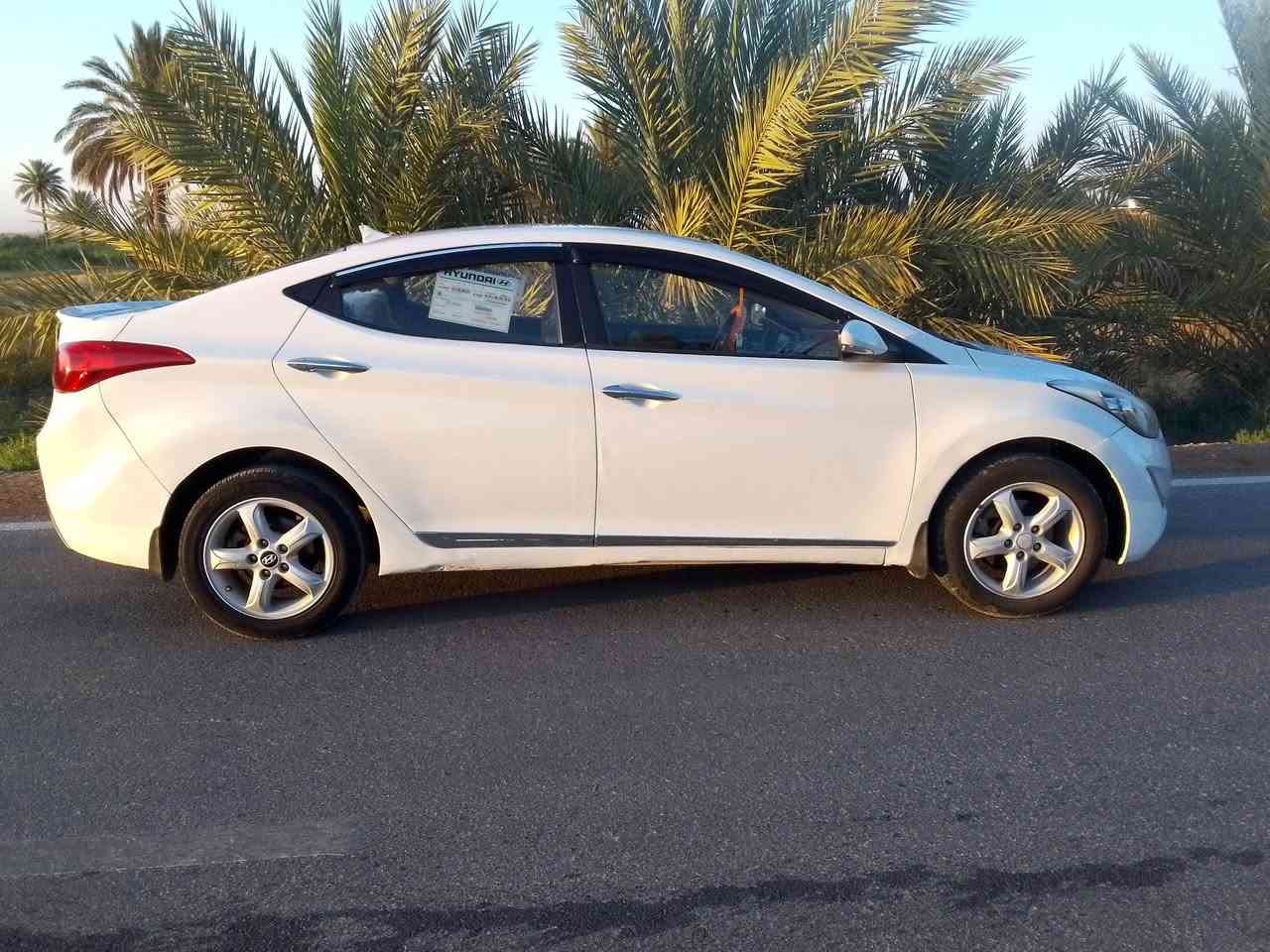 سلام عليكم الانترا خليجي 2012رقم بغداد مكينه 1600
الجديد صدر امامي خلفي جديد تخم تاير سيارة نقص بس تبريد بيها قطع صبغ بس بدون دواخل سونار مرفق مع صور مكان ديالى رقم الهاتف ***********
