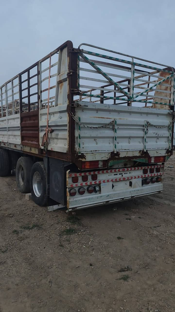 للبيع عربه حداديه طول60/13 دناكير صيني واحد برينه 5دناكير شاصي 16 بدون تاير ويل متواجده في معرض بغداد الحديث العنوان الانبار الرمادي خط سريع الاستفسار ***********
