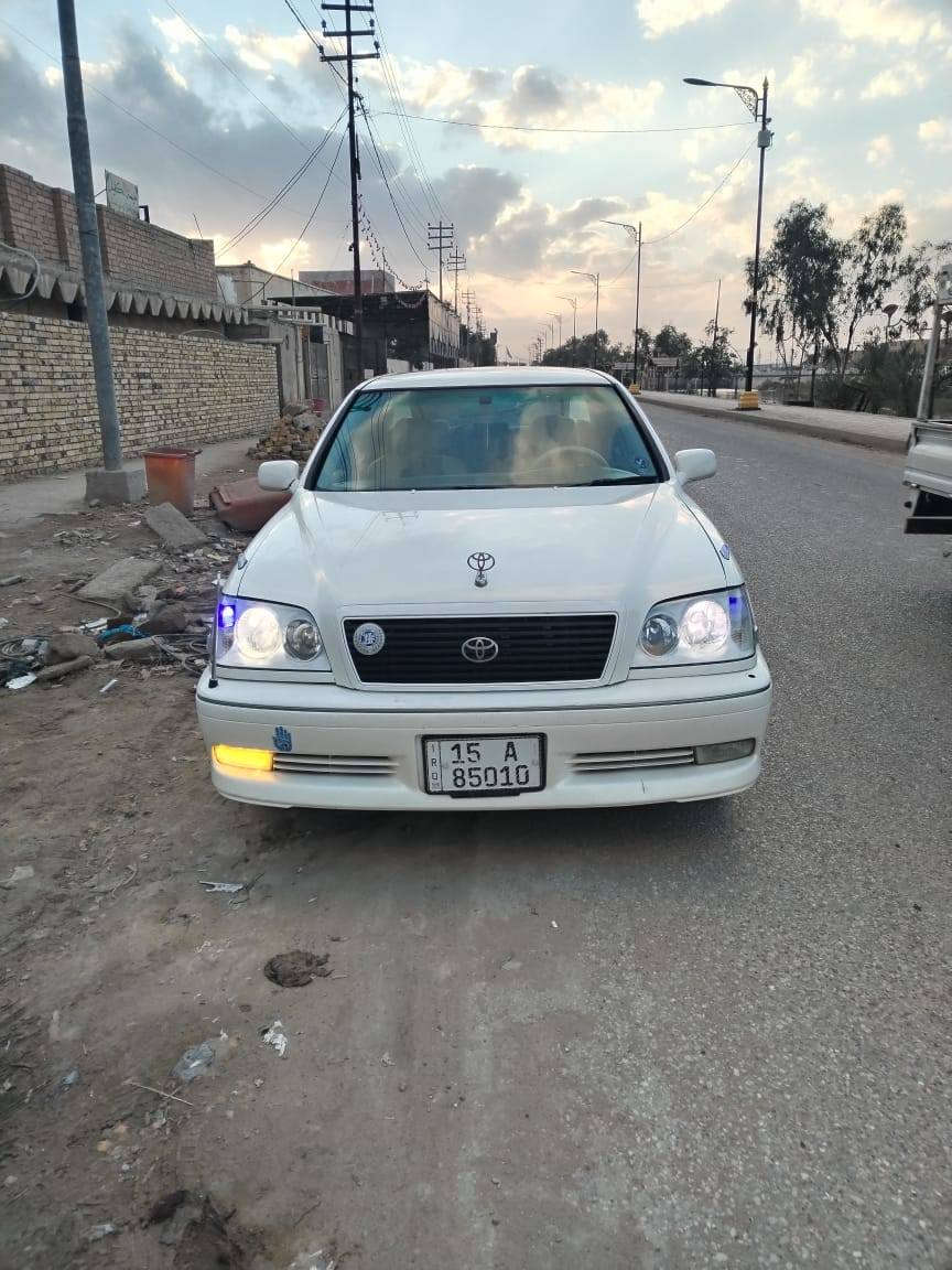 السلام عليكم سياره لبيع ملكه مديل 2000 رقم انكليزي بسمي الانبار تحويل ثاني يوم سياره اكفله اصوليات وعيب شرعي سياره جديد كلش مكينه وكير وحداديه وتخم تاير جديد وتبريد ثلج وكهربائيات كله شغاله 
السعر /108 ورقه 
الرقم / *********** سوق الشيوخ, ذي قار
