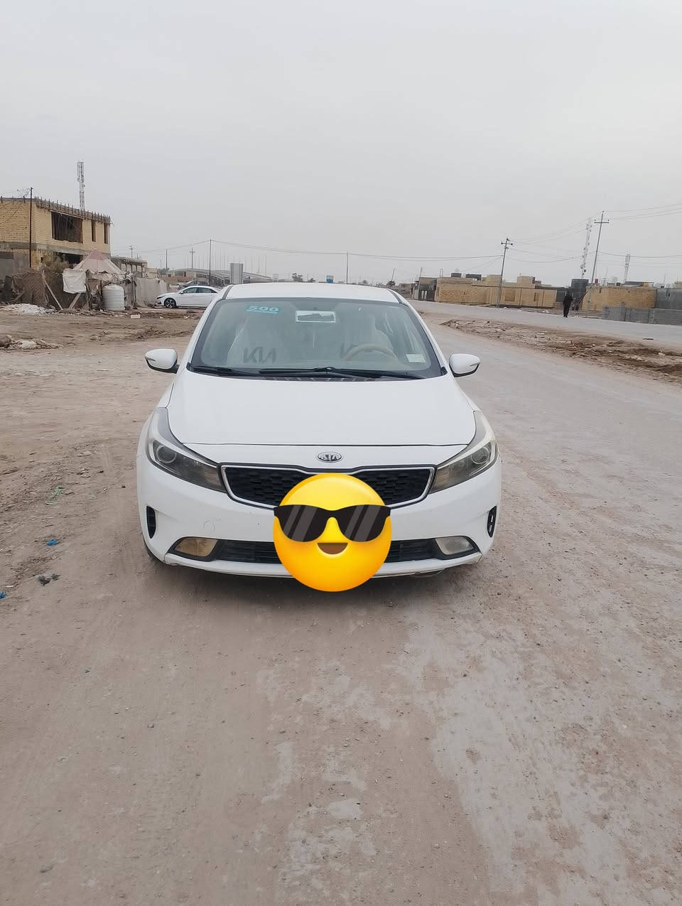 سيراتو موديل 17
رقم ذي قار تحويل ثاني يوم 
جاهزه السياره من كلشي 
مكان السياره الناصرية


**إذا كنت صاحب هذا الإعلان وتريد حذفه لأي سبب، رجاءا أرسل رسالة إلى الدعم الفني**