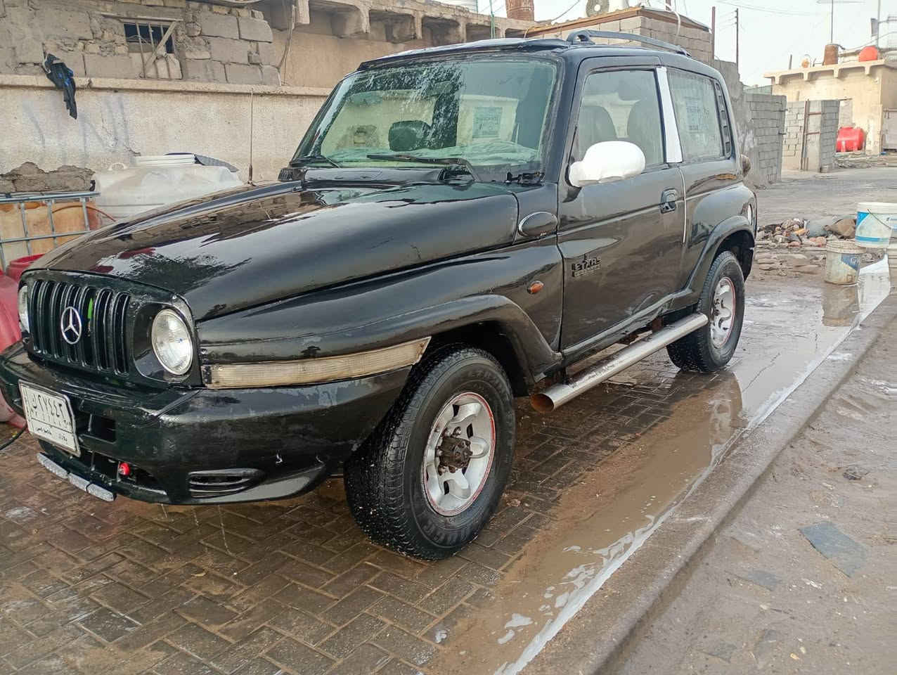 سلام عليكم سياره الماني راعيها يريد تحويل مكينه وكير بجيس ونجي ستوها شادهن قابله للمراوس سعره 48 بيها مجال للشراي تخم تاير جديد للاستفسار الاتصال على الرقم *********** للعنوان البصرة الحيانيه البصرة, العراق
