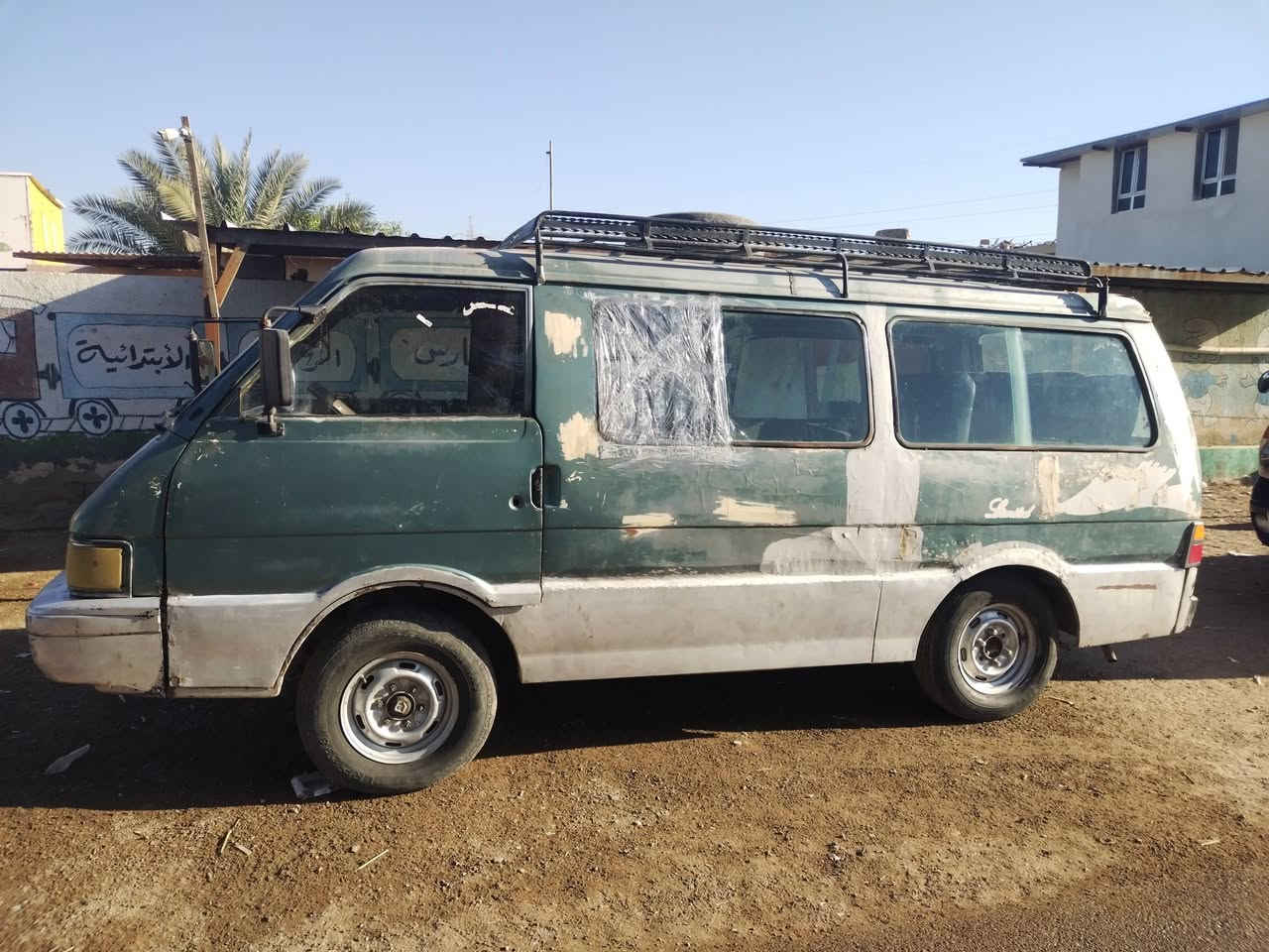 كيا 94 بغداد الماني محرك ينقص شغاله نكره سنويه صاقطه ابيع كوم حديد 15 وبيها مجال ***********
