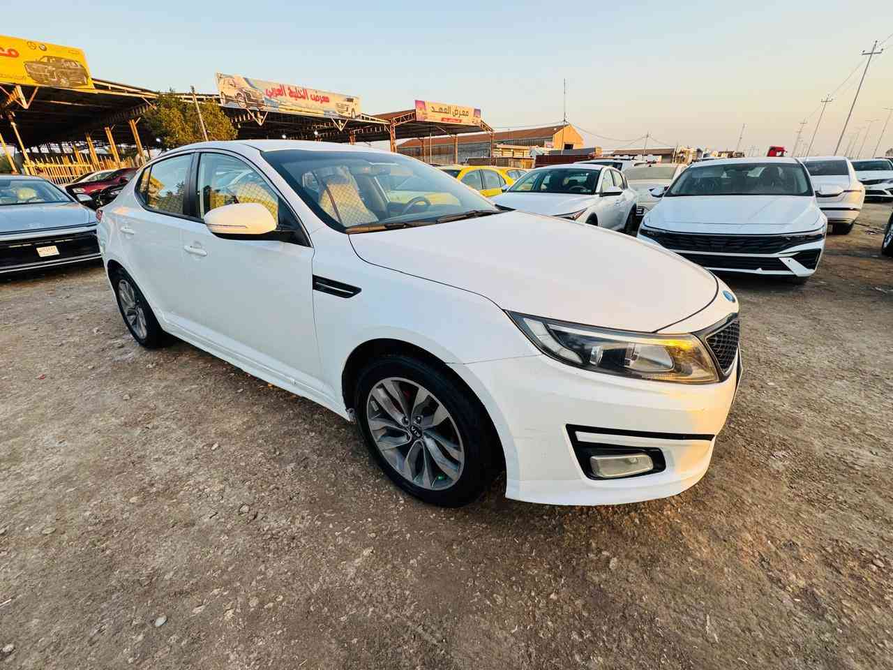 كيا اوبتيما خليجي موديل 2014 رقم مثنى 
مداور مباشر 
كفاله صبغ او تبديل ماعدا بارد بسيط بل جاملغ امامي ايسر 
مكينه 2.000 دوش 
ماشيه 148 الف 
السعر 135 $
العنوان المثنى الرميثه معرض اثير الجياشي 
التواصل وات ساب 
***********
