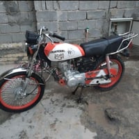 السلا م عليكم لبيع دراجه إيراني اربعه گير مديل 20 السعر ٣٥٠ 0782735478...