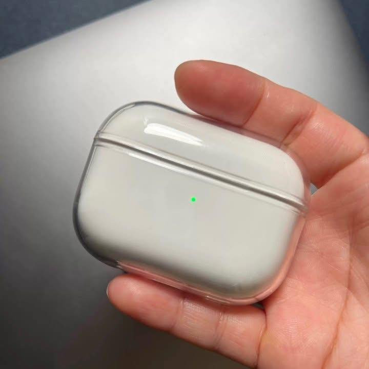 Air pods pro 2 الجيل الخامس
باله أمريكية ~ سيريل نمبر بموقع ابل ~ شركة مصنعه ابل ~ تدعم العزل ~مع صوت محيطي 
وياه حافظة مع كيبل شحن الأصلي باله فل 
تحديد موقع ~ خاصية تتبع ~ الفحص وتشغيل قبل دفع مستخدم بس كلش نظيف 
السعر 25 بسعر الحاوية بدون ربح 
تواصل واتس اب للحجز ***********
