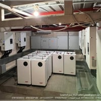 تم تنفيذ واحد من المشاريع المتقدمة في مجال الطاقة الشمسية بمنظومات متك...