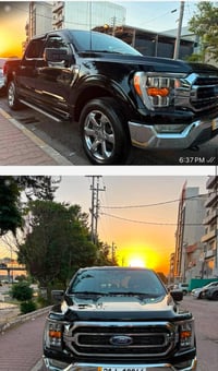اف ١٥٠ XLT • هايبرد ٣.٥ • شاشة كبيرة