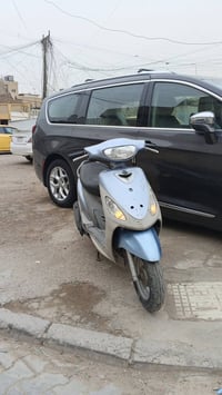 منغولي • دراجة نارية • للبيع