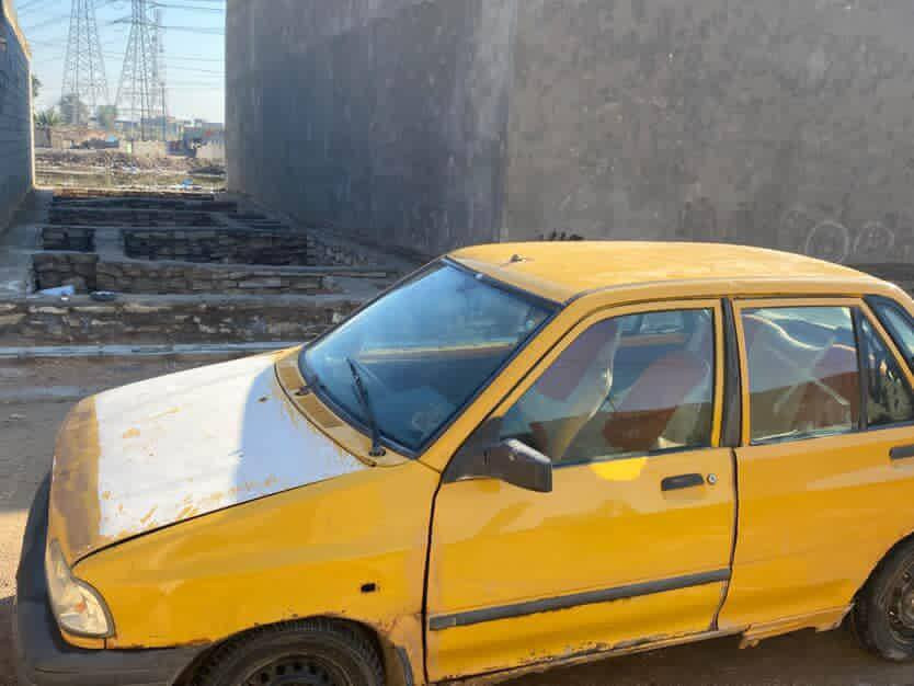 سياره سايبه 2011 رقم بصره سنويه ساقطه 2019 ماندل راعيها  أوراقها موجوده مكينه وكير جدد سوتني شادهن ابيع كومه حديد بيع مستعجل 10اوراق وبيه مجال المكان سماوه خشابه *********** للاستفسار
