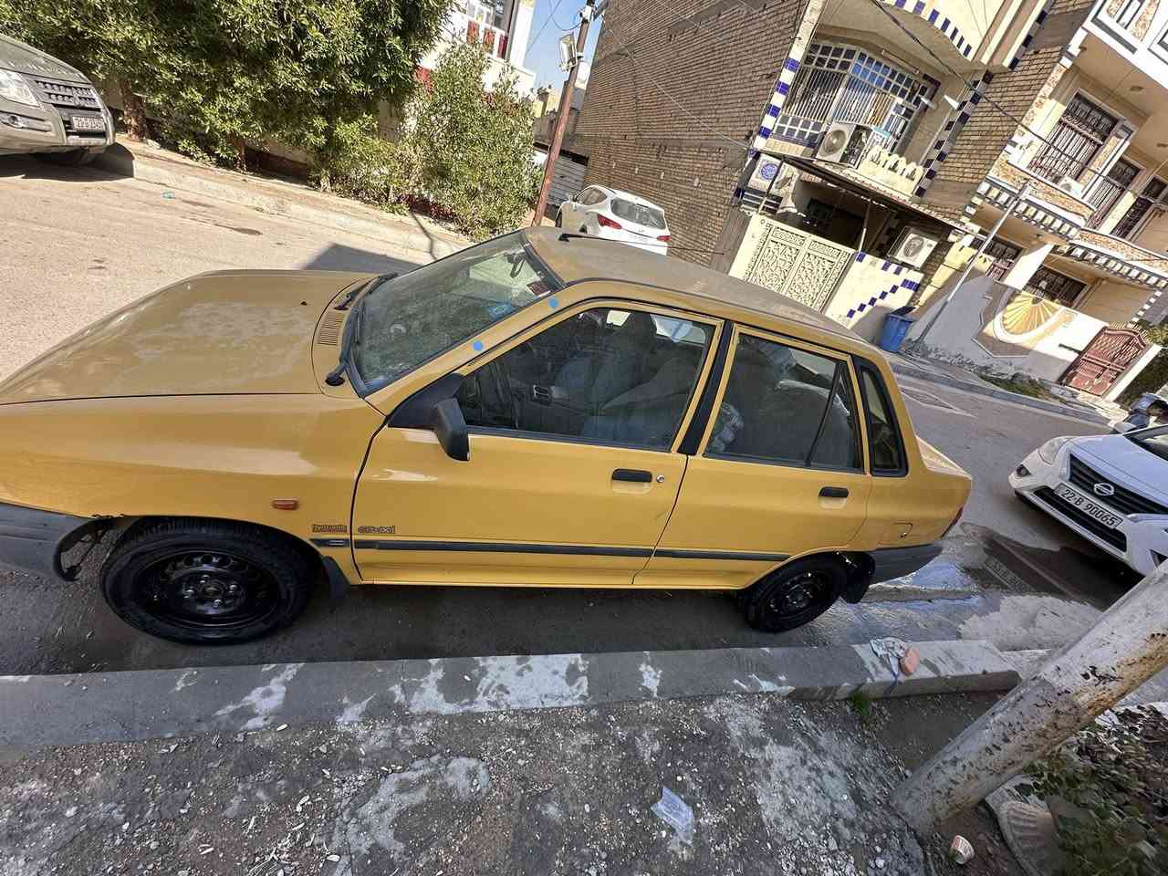 السلام عليكم ورحمة الله وبركاته سايبه موديل 2011 السياره خير من الله تخم تاير كوري + صدر كامل جديد قبل يومين شاد الصدر تخم نوزل جديد تخم بلك جديد السياره خير من الله ترايك وين ميعجبك رقم انكليزي السياره صفاحه حلوه بيه بس خياس بلدوسه موضحه اني بلصوره وصوره مىشر عليها بي صبغ هذه المكان باقي السياره خير من الله كير مكينه خير من الله مكاني بغداد الشعب ***********
السياره معروضه ب 33$ بيها مجال بسيط
