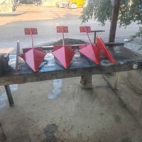 كركوك • زناجيل • حاصيدات الذرة