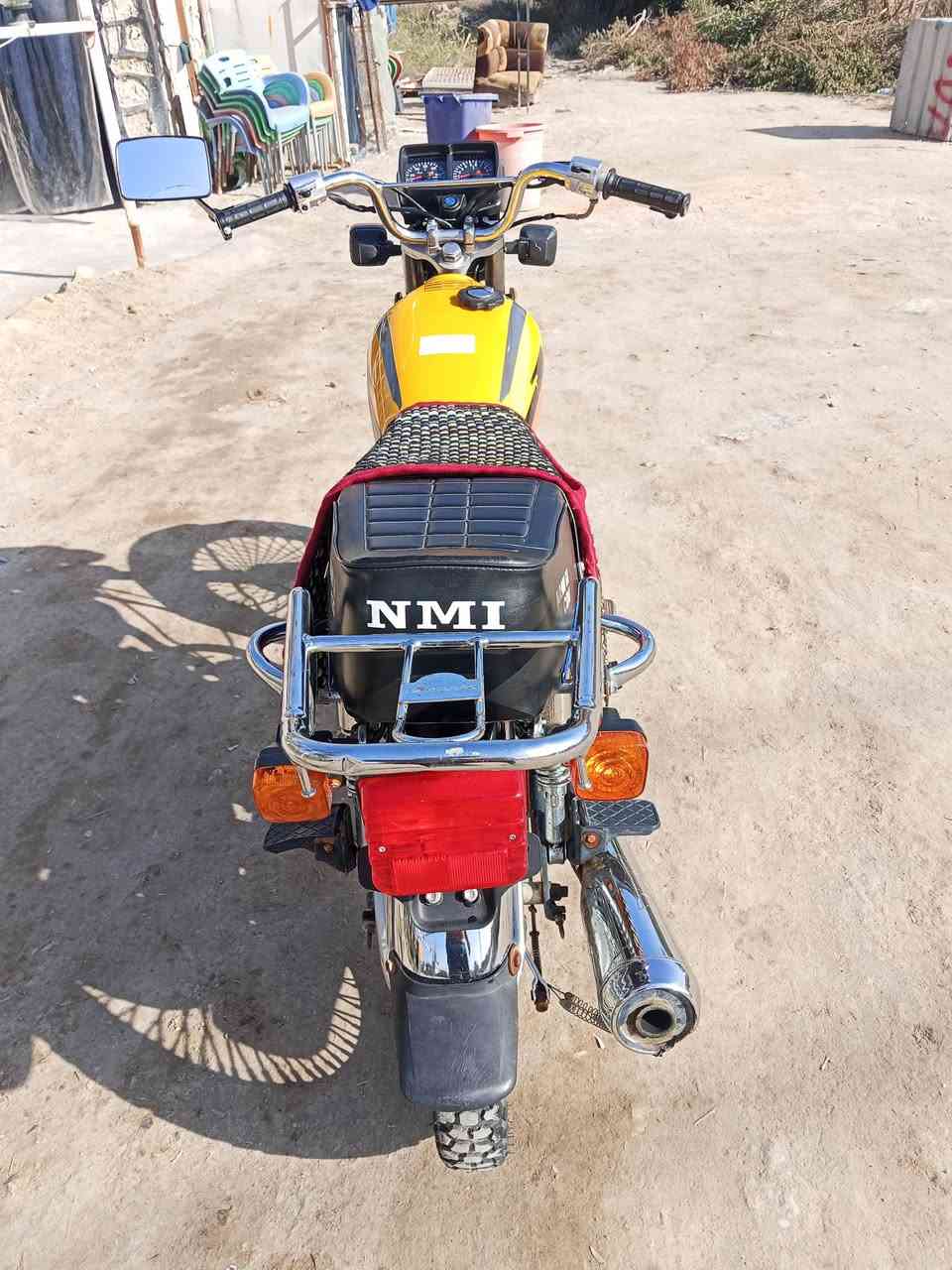 سلام عليكم.... شباب دراجه اربعه كير للبيع اصوليه سنويه بسم راعي الدراجه.. اكثر تفاصيل اتصل وتدلل (كوفه)***********
