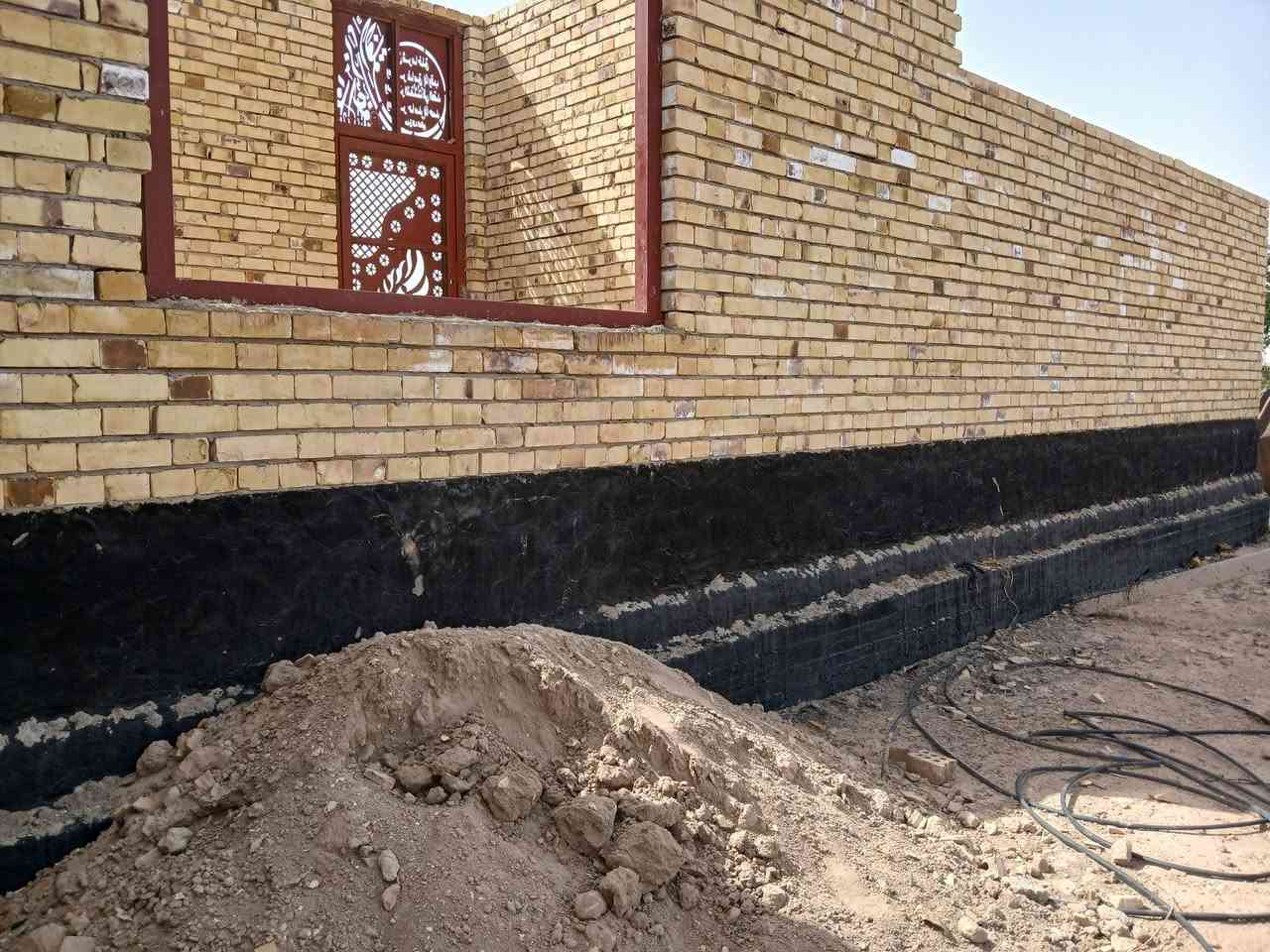 على بركه الله 
للبيع هيكل غير مسقف
مساحه ٣١٠  
مساحه البناء 270 
طابو زراعي سند 25 
يداور بأسمك 
متكون من غرفتين وصالتين 
وصحيات داخليه وخارجيه
وبراني مطبخ حار وبارد
 شغله درجه اولى شغل مهندس  اساس كونكريت  
طابوق جمهوري
طابوك جمهوري 
كامل الخدمات ماي مجاري كهرباء مولده 
شارع بالباب 
موقعه مجمع ال العيبي الجديد 
خلف بيت محمد عبد خضير الجديد
يرهم نقد
 ويرهم اقصاط 
للاستقسار
***********
