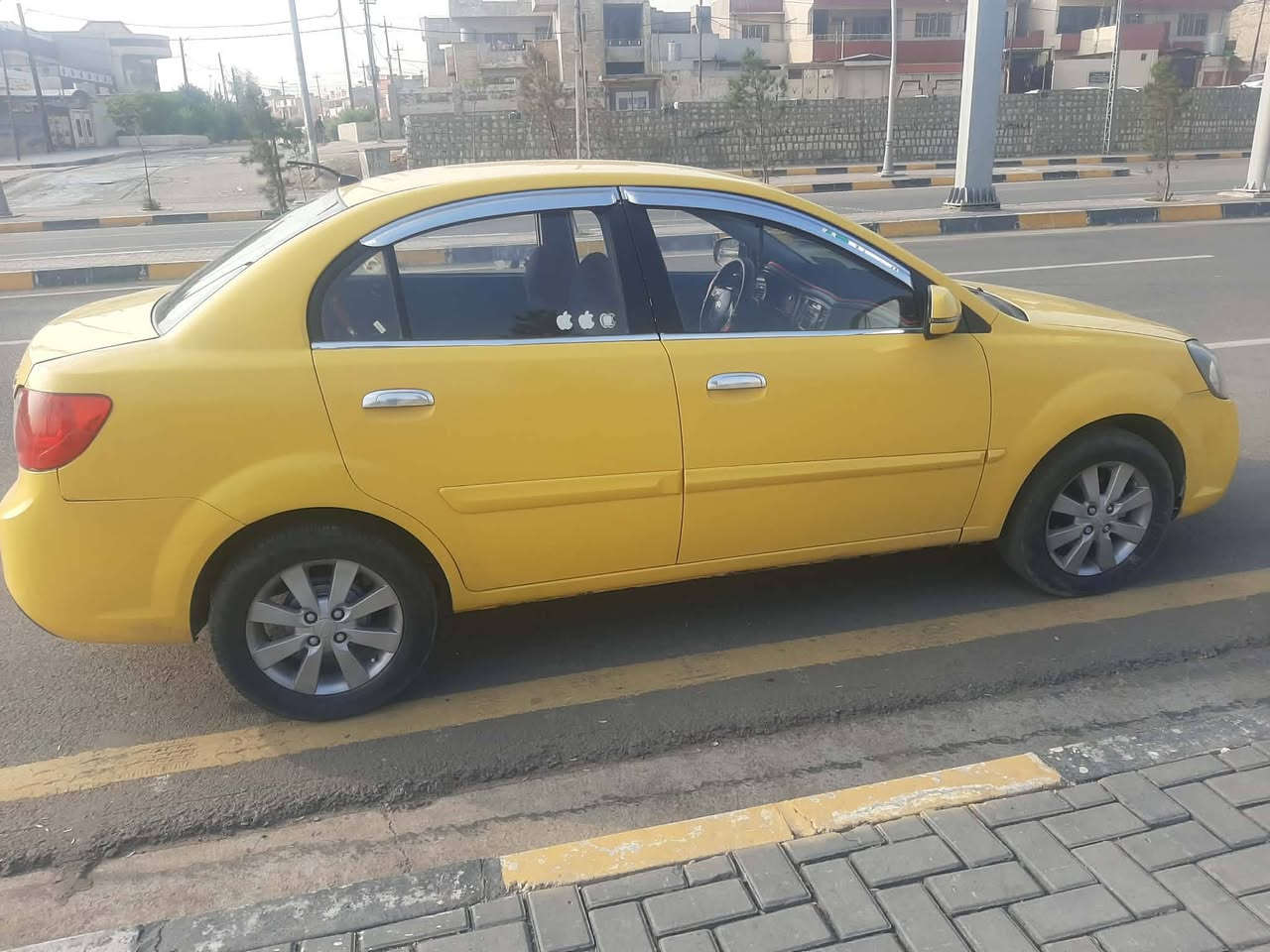 السلام عليكم برايد ٢٠١١ كوري
رقم انكليزي نينوى هئه وغرامات صفر
بيهه تلقيطات بصيطه السعر ١١٠
***********
