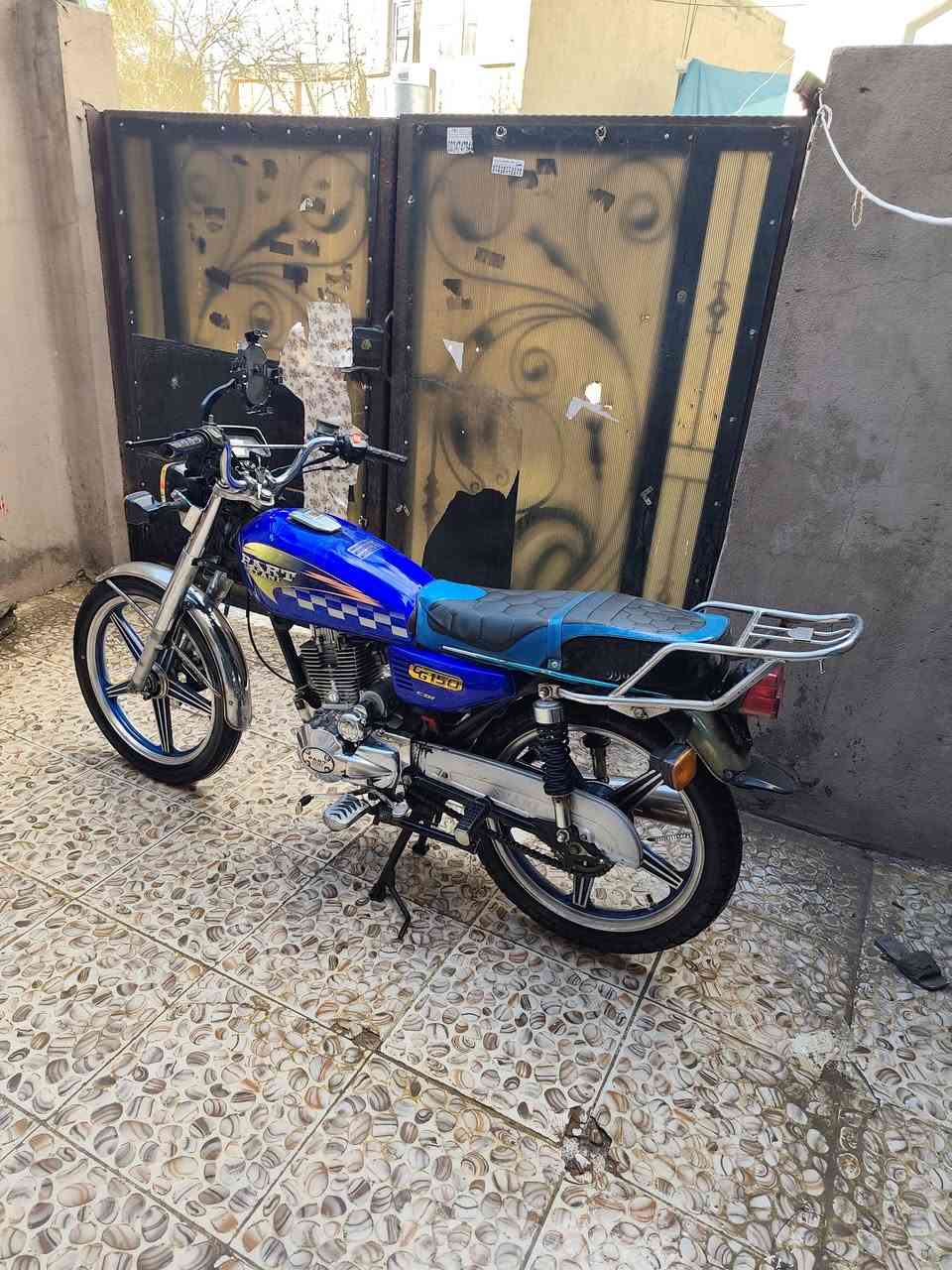 بارت 200 عيتاني 🏍
مكنه محرك كبس
منفيس 🎫اصلي
مرش ✅سلف
كامل من كلشي  
سعرو 440 الف
*********** 
وتساب اربيل
هه ولير
