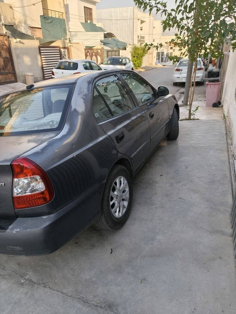 هونداي فيرنا موديل 2009 كير عادي رقم سليمانية جديد لون نفطي تحويل وكالة شرط ثاني يوم عنوان كركوك سعر 55 مجال رقم موبايل ***********
*********** كركوك, العراق

