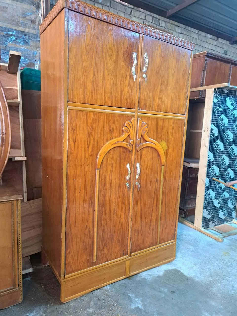 كنتور صاج بابين نضيف العنوان الشعلة يوجد توصيل بكروه كافه مناطق بغداد فقط


**إذا كنت صاحب هذا الإعلان وتريد حذفه لأي سبب، رجاءا أرسل رسالة إلى الدعم الفني**
